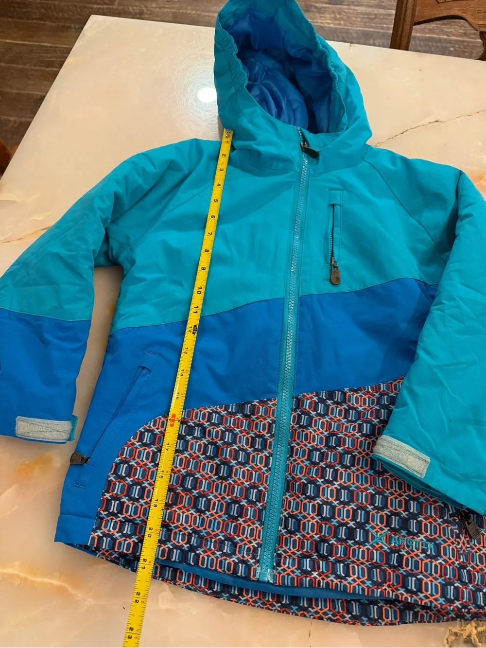 Arctix water resistant